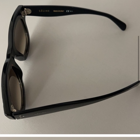 Celine CL 41397 T7DZ3 black tortoise - Picture 4 of 11